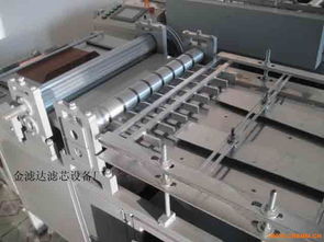 從金屬加工到濾芯設備制造 精密機械制造的創新之路